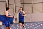 Men’s Track  Men’s Track & Field compete in a virtual meet. : Men’s Track